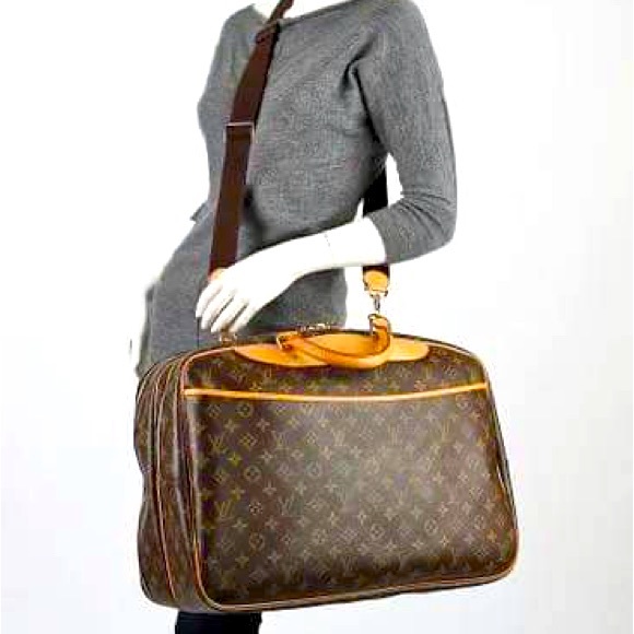 Louis Vuitton Handbags - Monogram Canvas Alize24 #V10966 SOLD